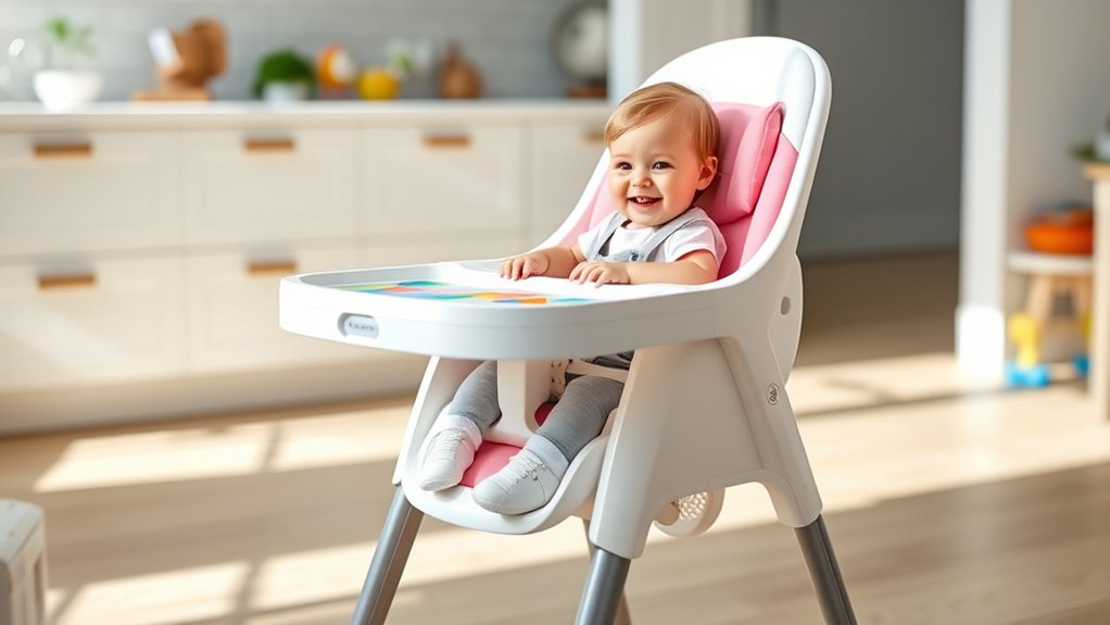 top baby high chairs