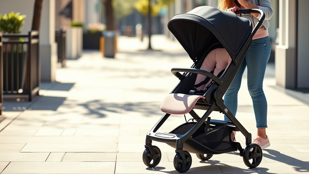 top baby strollers 2025
