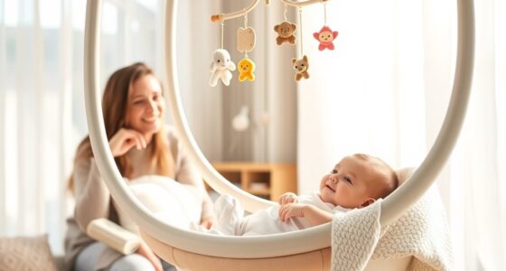 top baby swing options