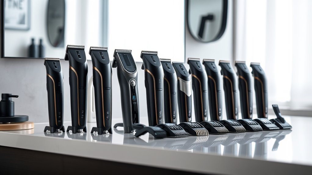 top beard trimmers 2025