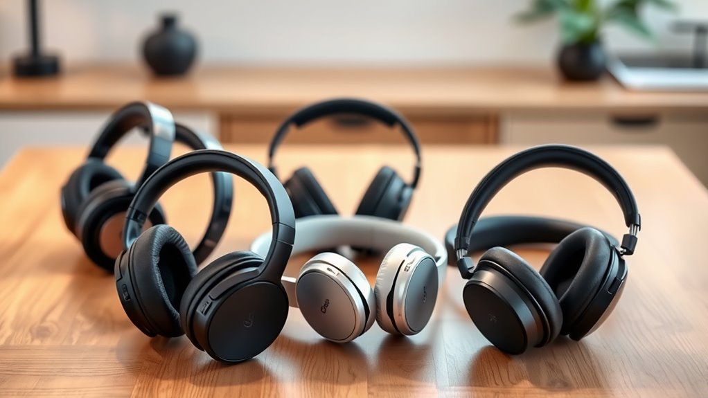 top bluetooth headphones 2025