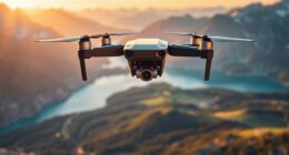 top camera drones 2025