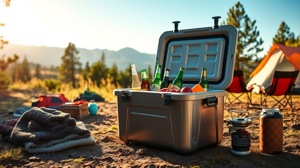 top camping cooler recommendations