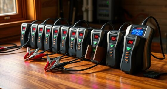 top car battery charger picks