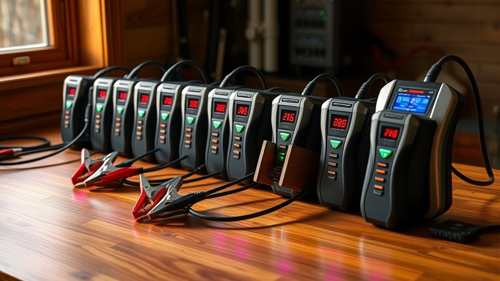 top car battery charger picks