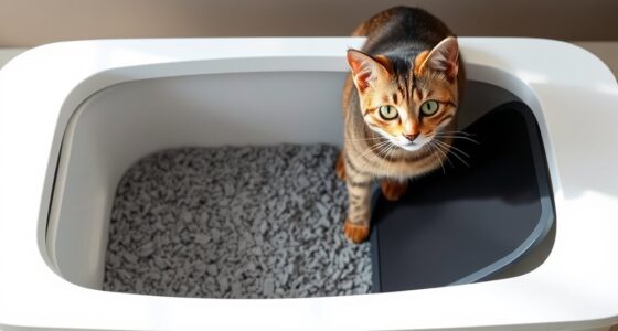 top cat litter box picks