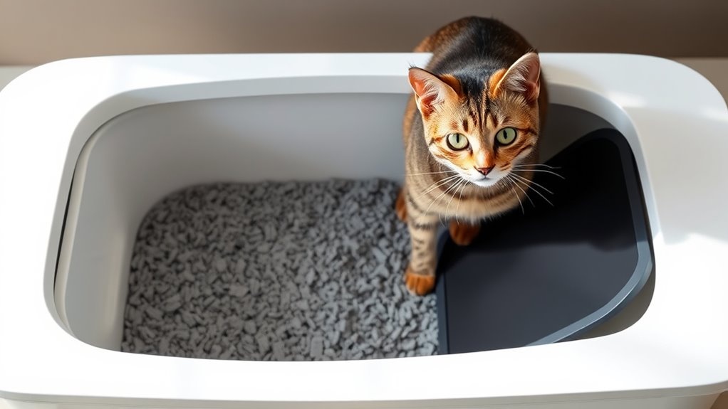 top cat litter box picks