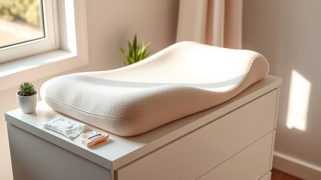 top changing pads 2025