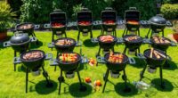 top charcoal grills 2025