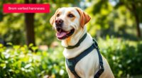 top comfortable dog harnesses