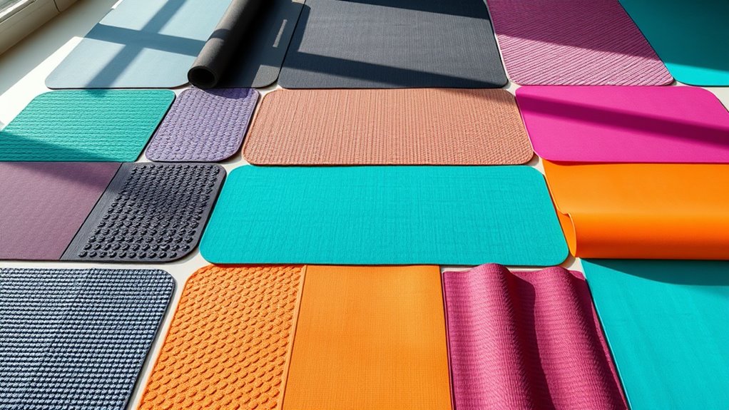 top comfortable durable yoga mats