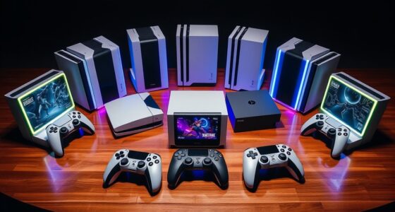 top consoles for gamers