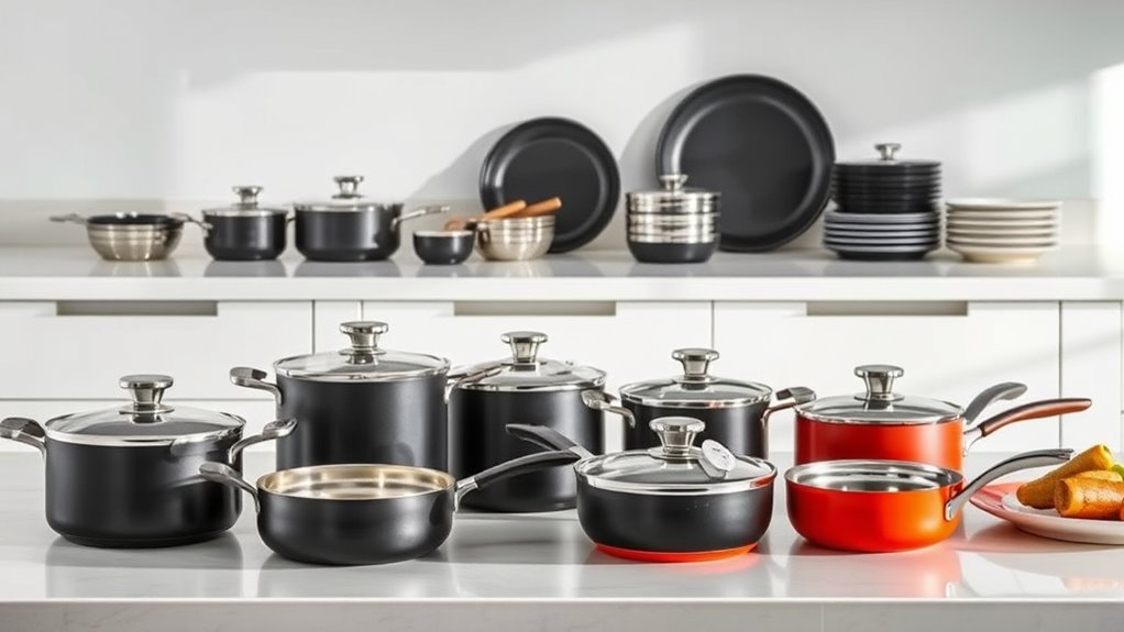 top cookware sets 2025