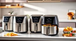 top crispy air fryers