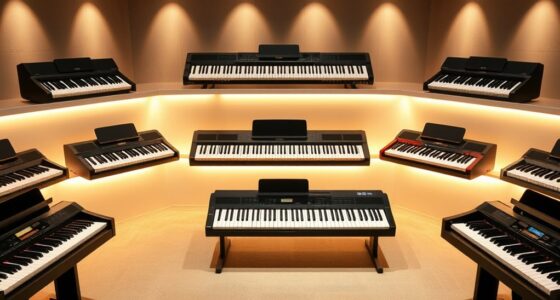 top digital pianos 2025
