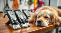 top dog grooming clippers