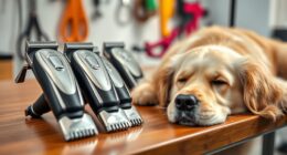 top dog grooming clippers
