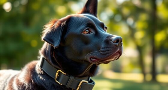 top dog training collars
