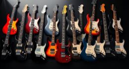 top electric guitars 2025