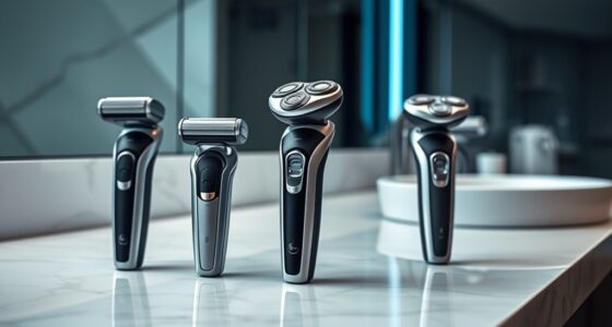 top electric shavers 2025