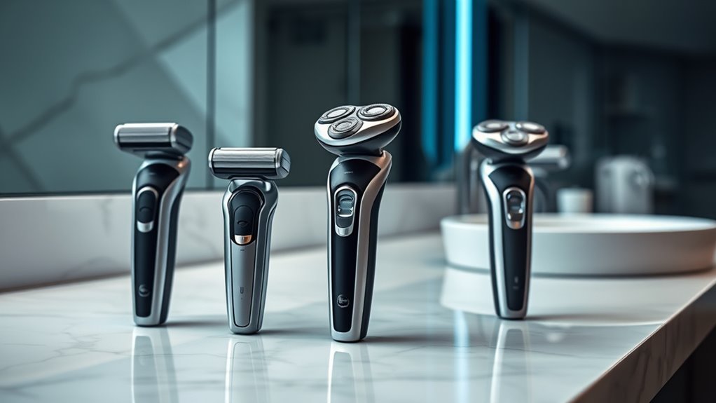 top electric shavers 2025