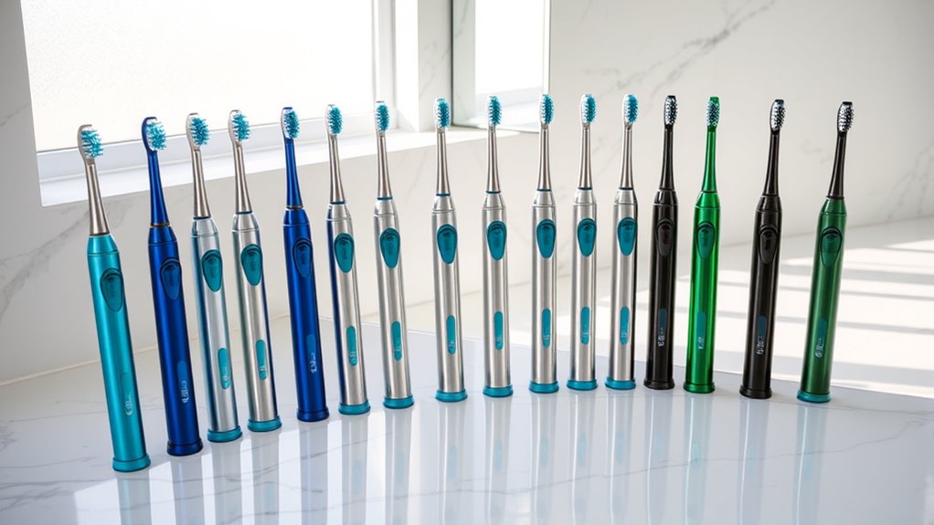 top electric toothbrush picks