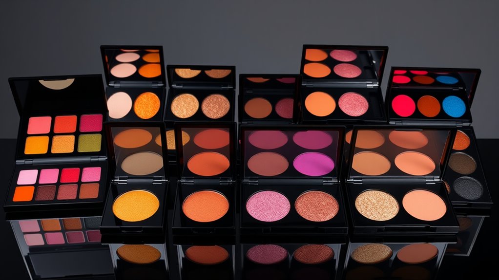 top eyeshadow palettes 2025