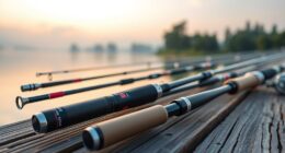top fishing rods 2025