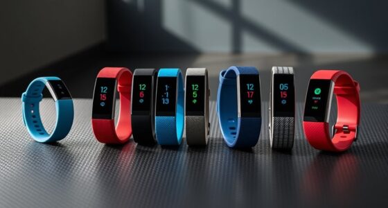 top fitness trackers 2025