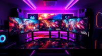 top gaming monitors 2025