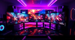 top gaming monitors 2025