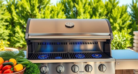 top gas grills 2025