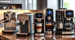 top home coffee brewer reviews