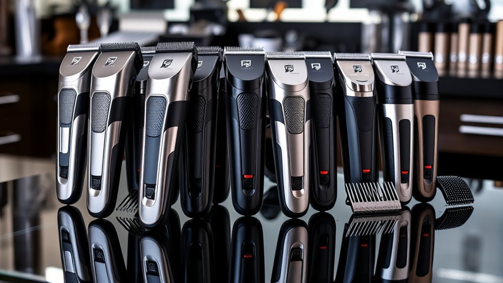top home hair clippers