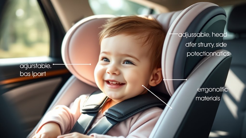 top infant car seat picks