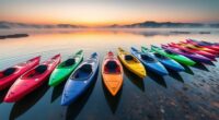 top kayaks for all adventures