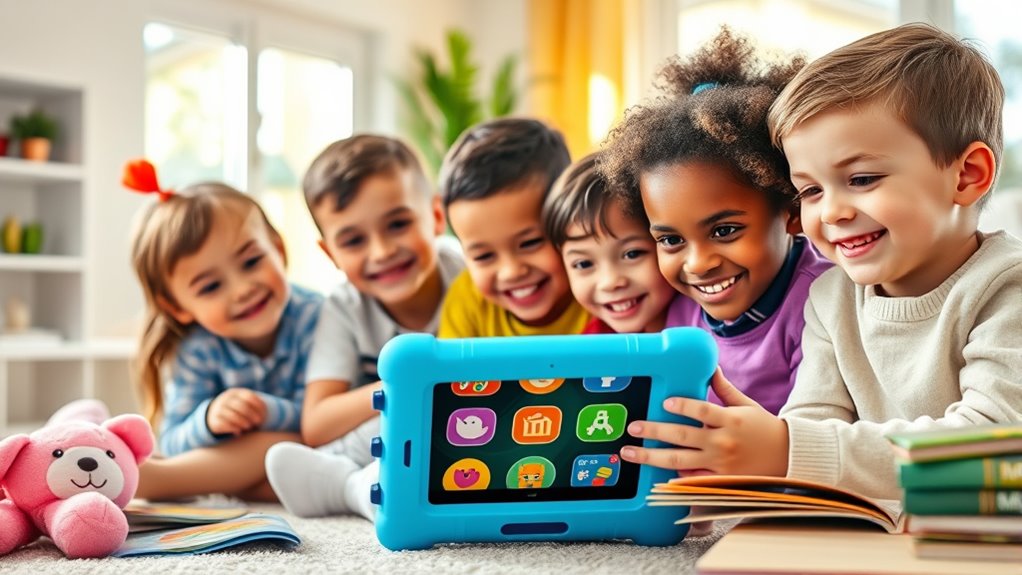 top kid friendly tablet picks