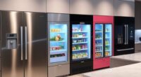 top kitchen cooling innovations