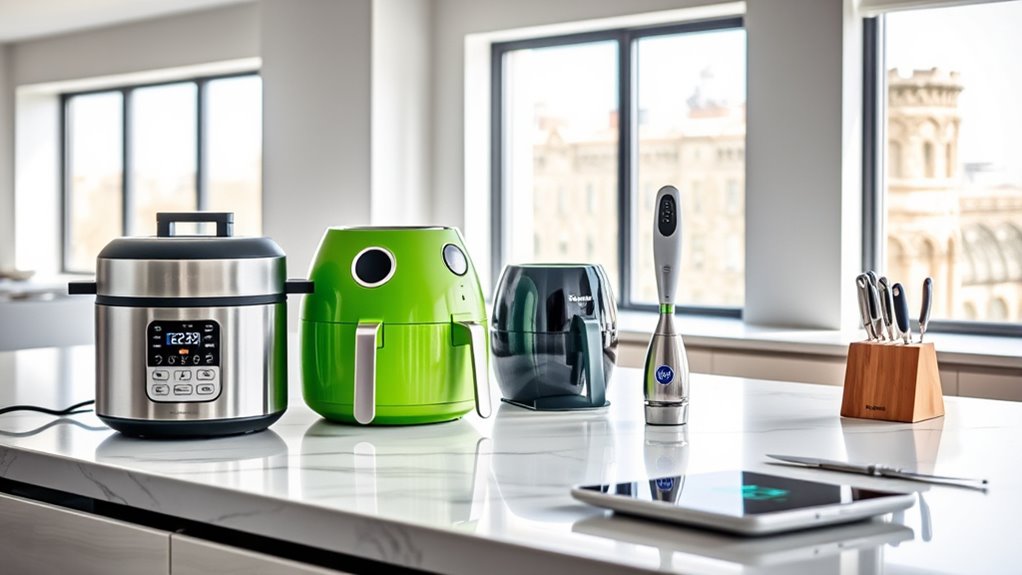 top kitchen gadgets 2025