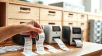 top label maker recommendations