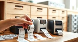 top label maker recommendations