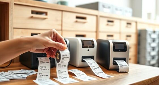 top label maker recommendations