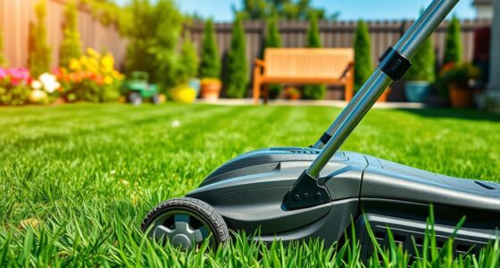 top lawn mower reviews