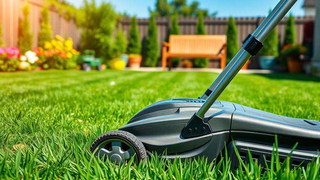top lawn mower reviews