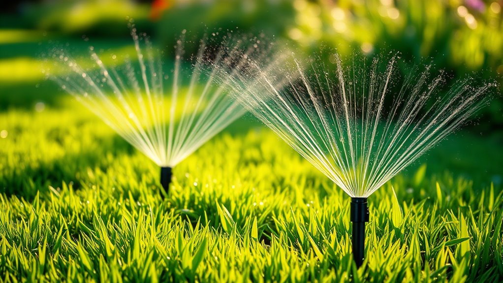 top lawn sprinkler recommendations