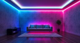top led strip lighting