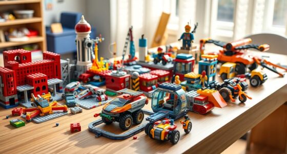 top lego sets for creativity