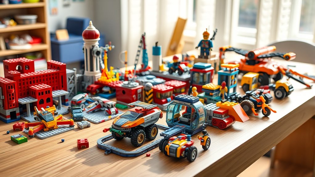 top lego sets for creativity
