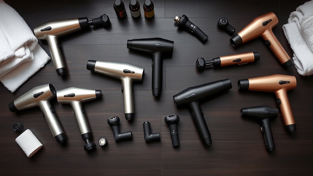 top massage guns for muscle recovery