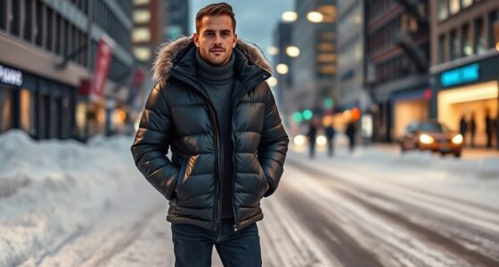 top men s winter jackets